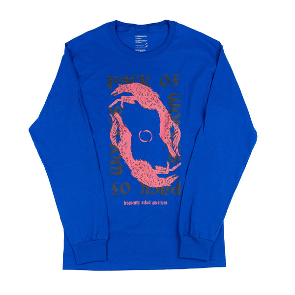 On The Hunt L/S